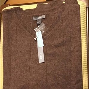 Men’s Cashmere VNeck